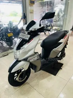 TVS Ntorq 2018