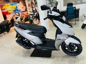 TVS Ntorq 2019