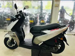 TVS Ntorq 2018