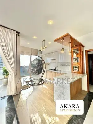 3400 Sq.ft - Furnished Apartment for Rent in Mount LaviniaA52041