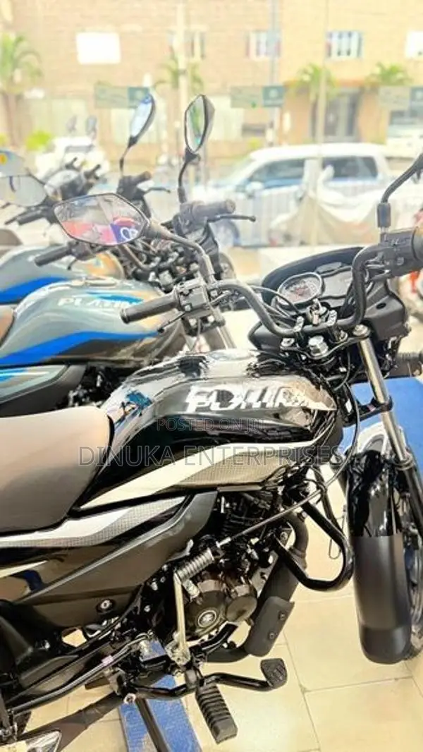 Bajaj Platina 100 ES 2026