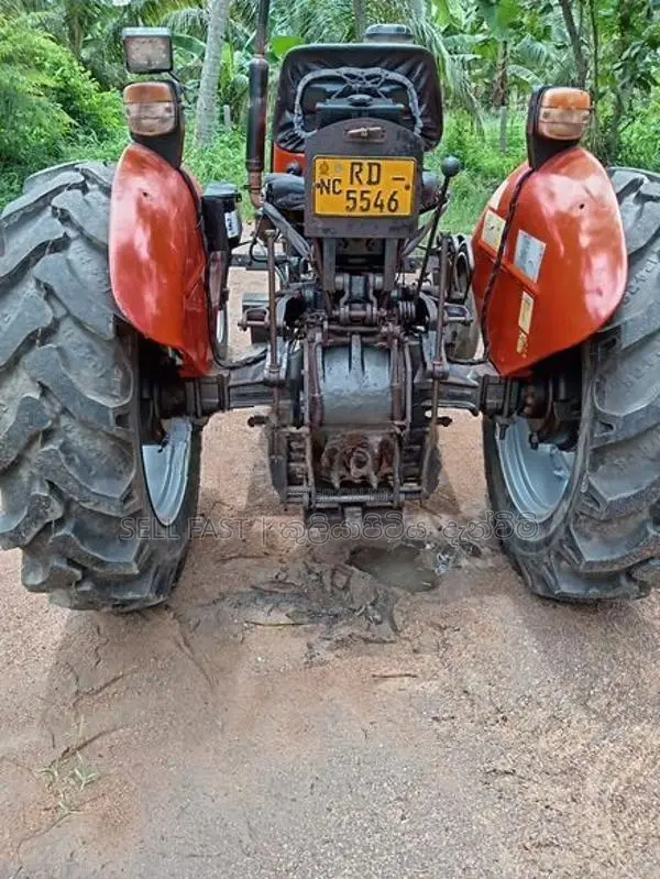 TAFE 45DI Tractor 2013