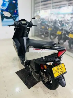 TVS Ntorq 2019