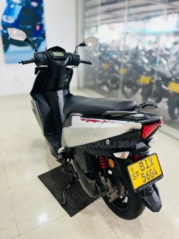 TVS Ntorq 2019