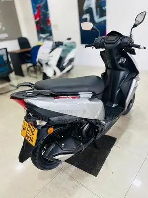 TVS Ntorq 2018