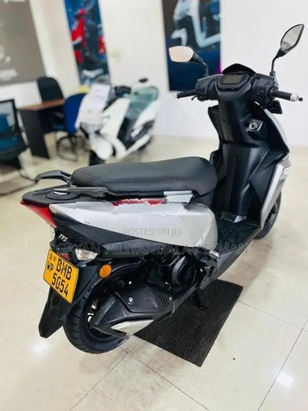 TVS Ntorq 2018