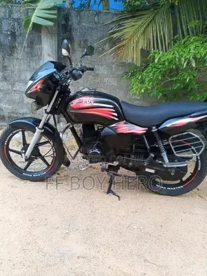 TVS Star Sport 2011
