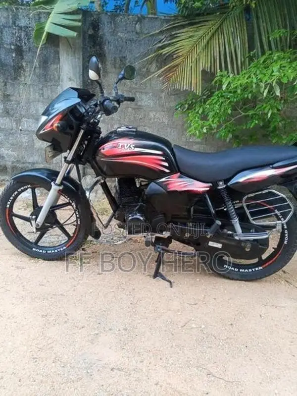 TVS Star Sport 2011