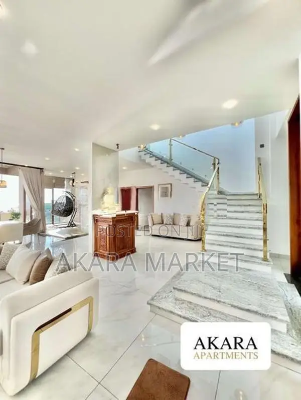3400 Sq.ft - Furnished Apartment for Rent in Mount LaviniaA52041