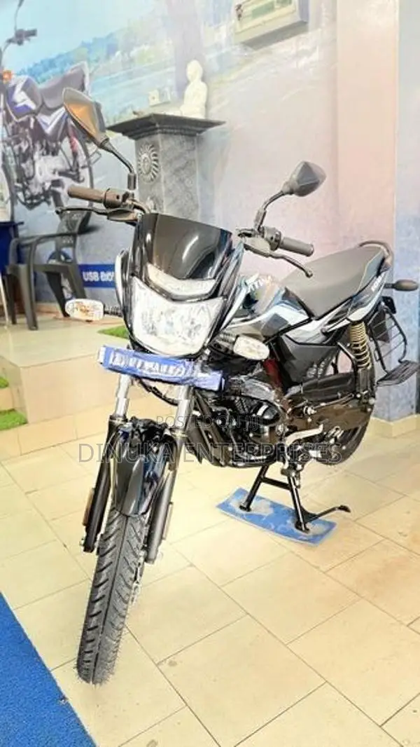 Bajaj Platina 100 ES 2026