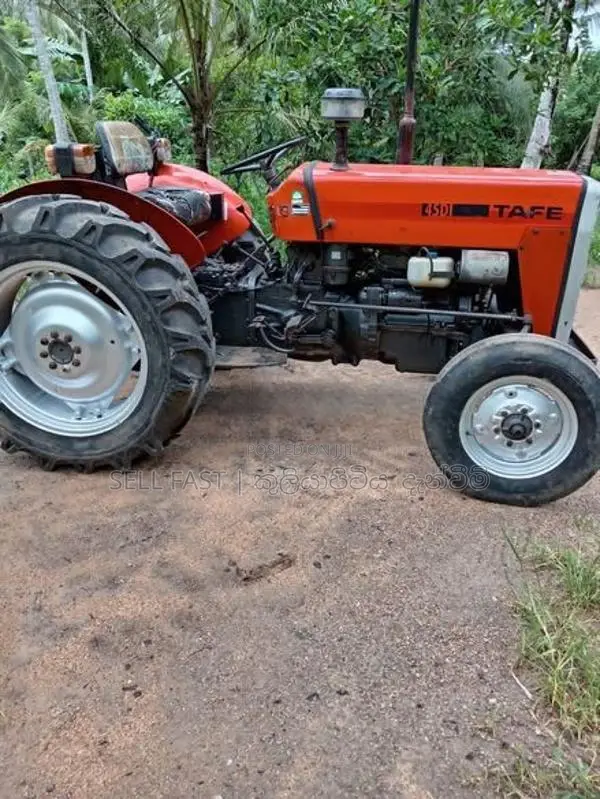 TAFE 45DI Tractor 2013