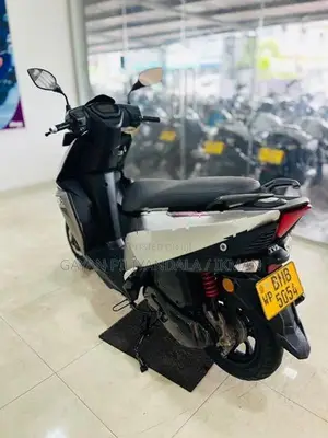 TVS Ntorq 2018