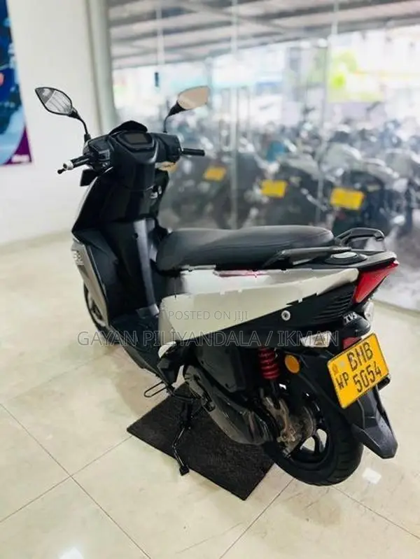 TVS Ntorq 2018