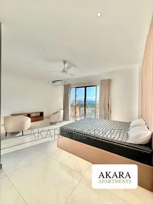 3400 Sq.ft - Furnished Apartment for Rent in Mount LaviniaA52041