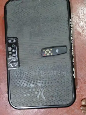 Vibration Plate
