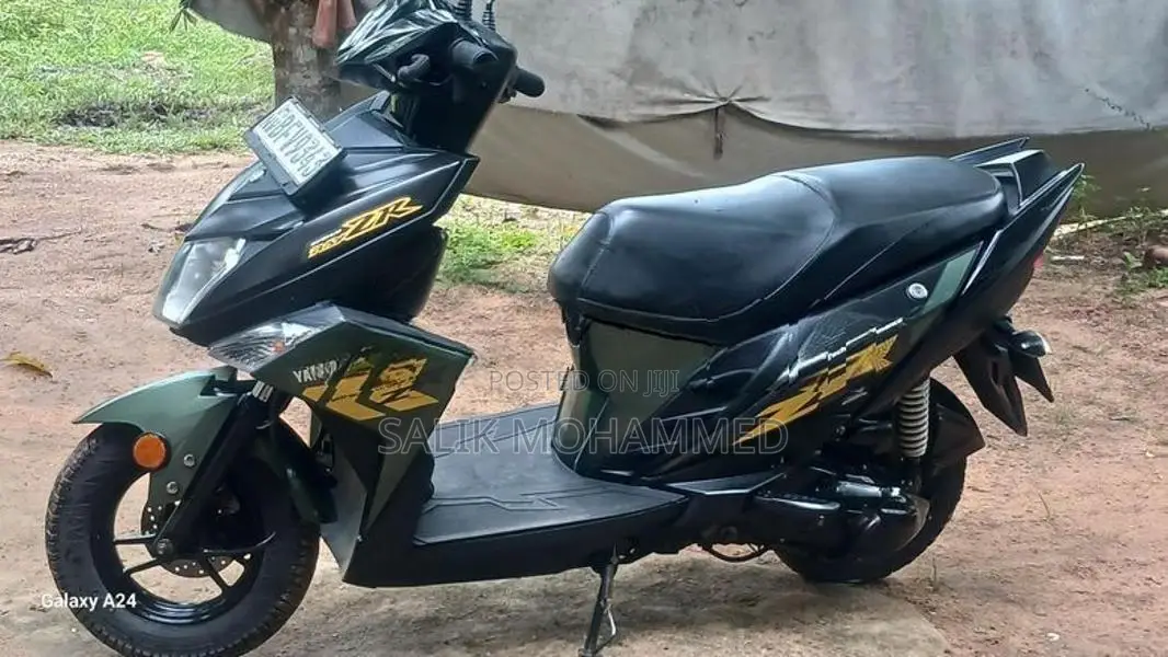 Yamaha Ray ZR 2017