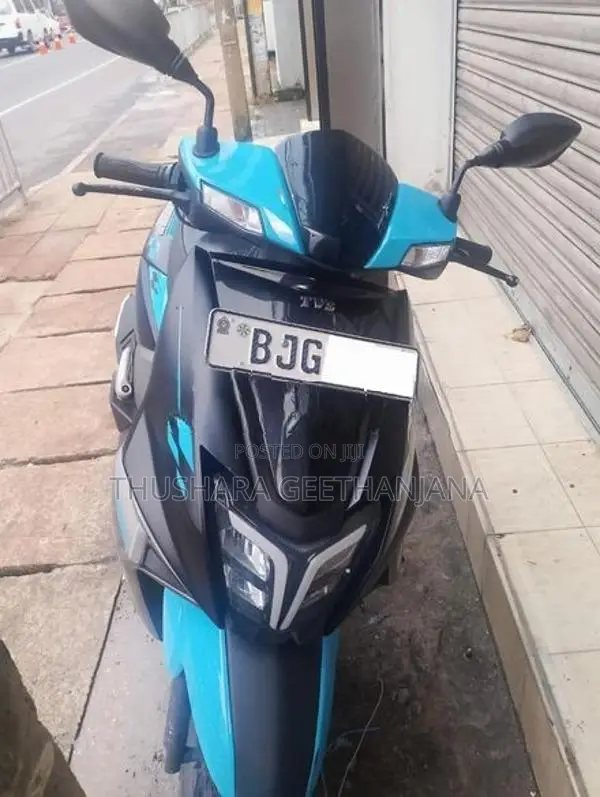 TVS Ntorq 125 2024