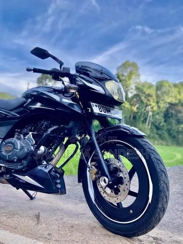 Bajaj Pulsar 150 2018