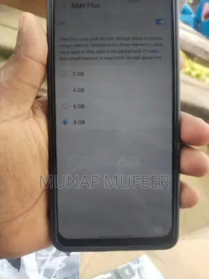 Samsung Galaxy A71 (Used)