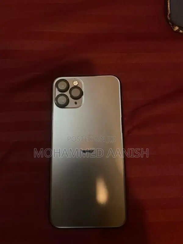 Apple iPhone 11 Pro (Used)