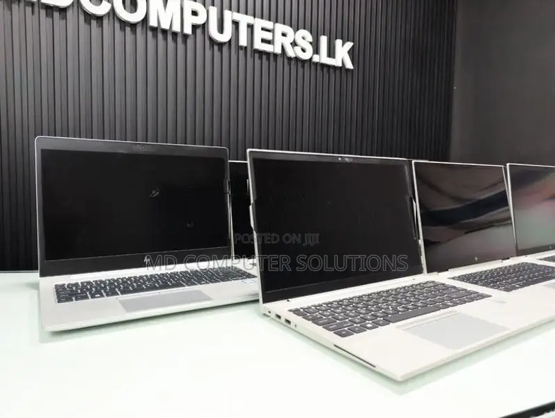 HP Elitebook 840 G7 Core I5 10th GEN / 8GB RAM 256GB NVME Used Laptop