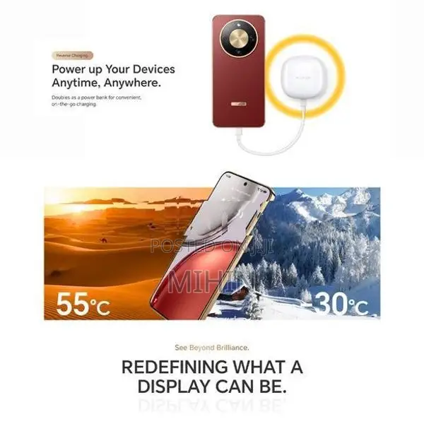 Honor X9 X9D 5G (Brand New)