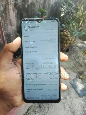 Honor X5b (Used)