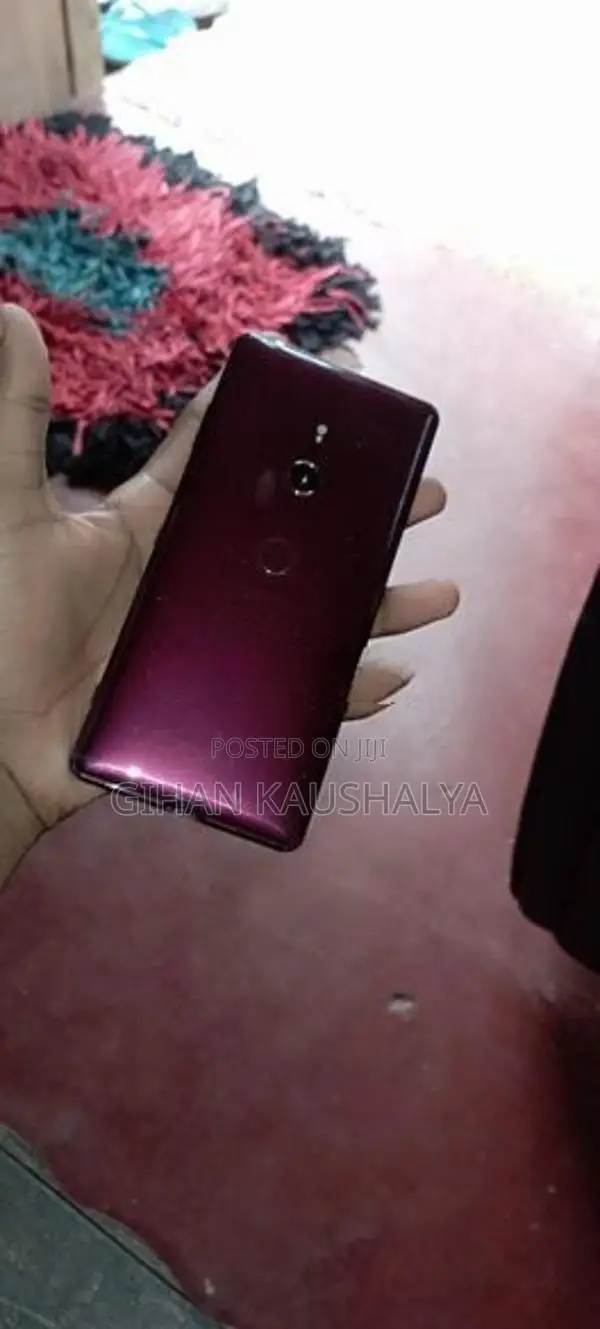 Sony Xperia XZ3 (Used)