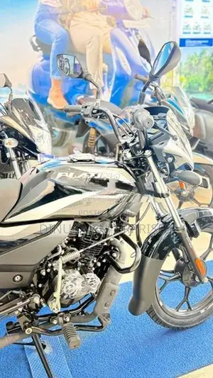 Bajaj Platina 100 ES 2026
