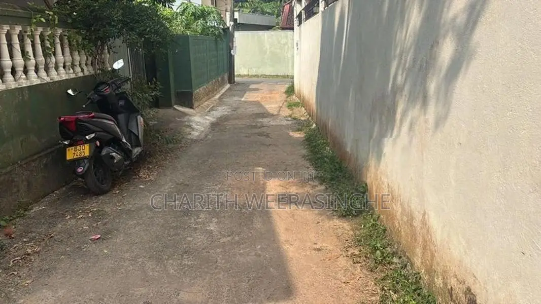 Land for Sale in Ethul Kotte