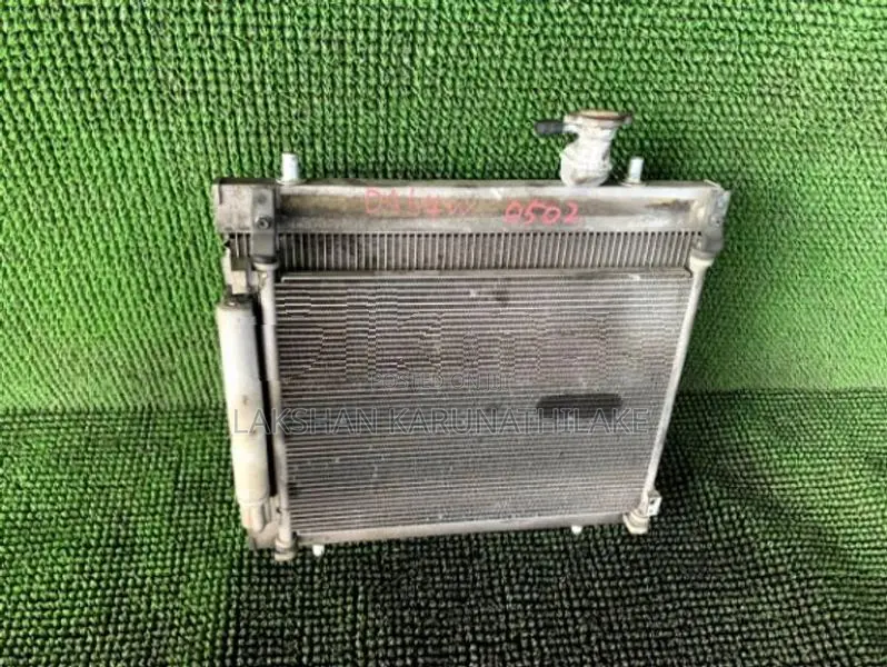 Every DA64 Radiator with Fan Condensor