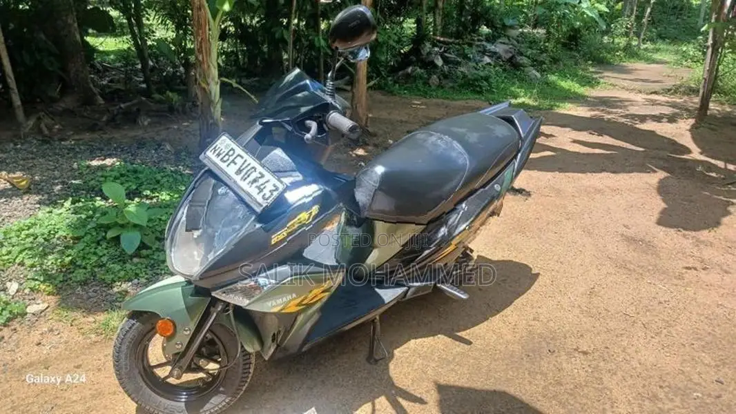 Yamaha Ray ZR 2017
