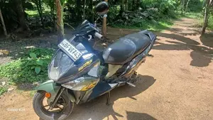 Yamaha Ray ZR 2017