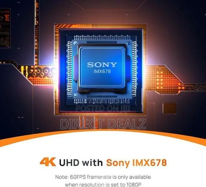 70mai A810 DashCam 4K with Rear Cam