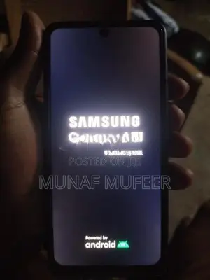 Samsung Galaxy A71 (Used)