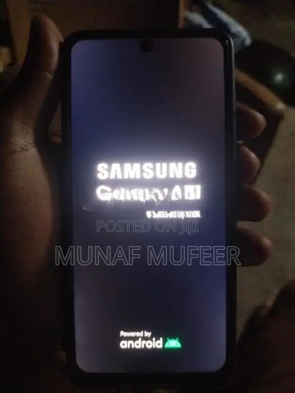 Samsung Galaxy A71 (Used)