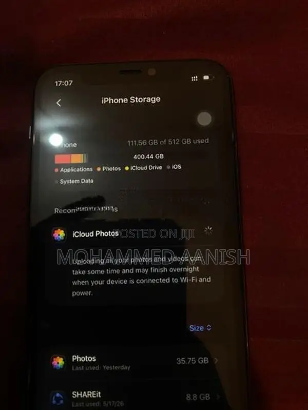 Apple iPhone 11 Pro (Used)