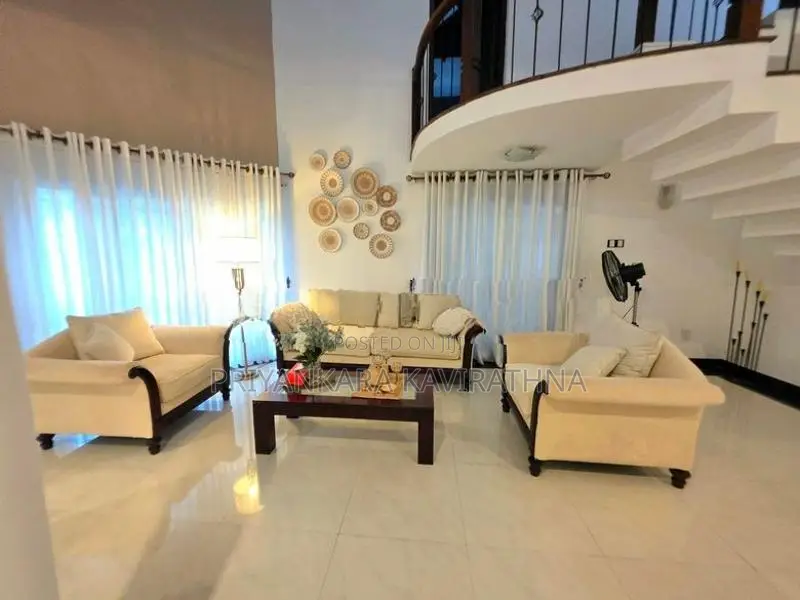 18 Perches - Fully Furnished Luxury House For Sale Bokundara
