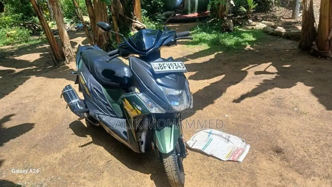Yamaha Ray ZR 2017