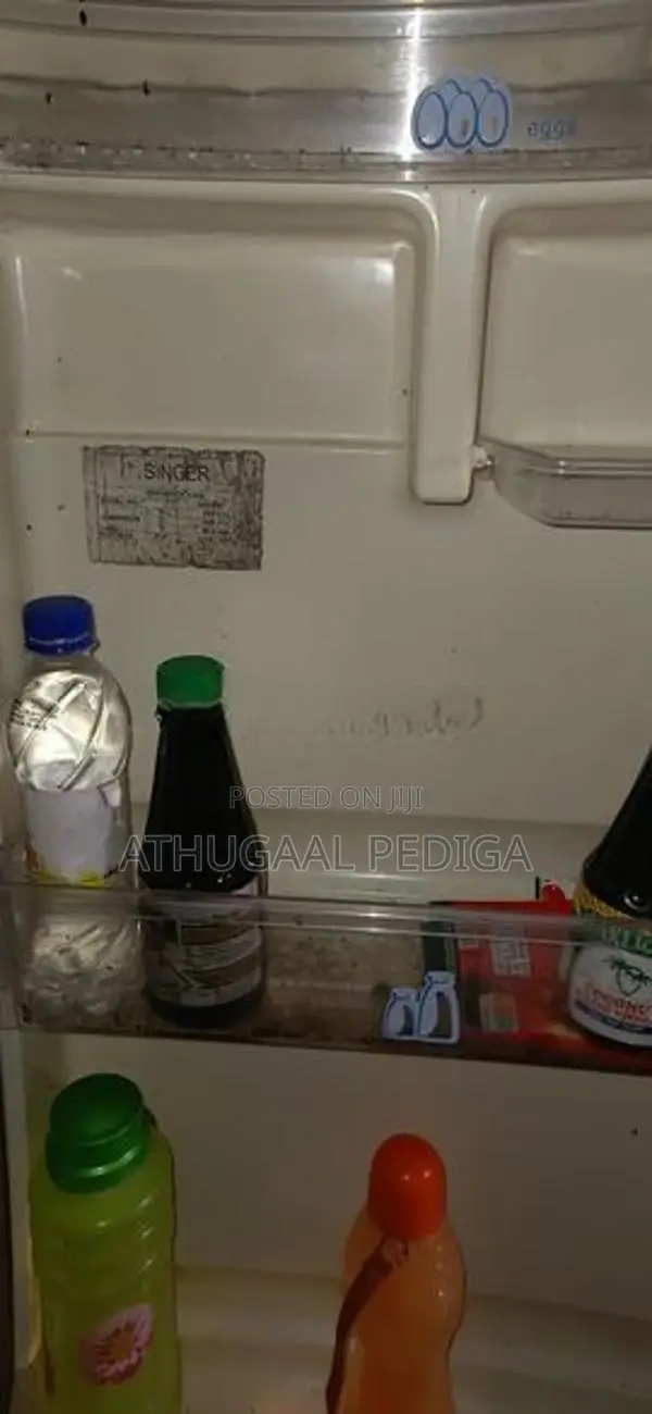 Singer Refrigerator