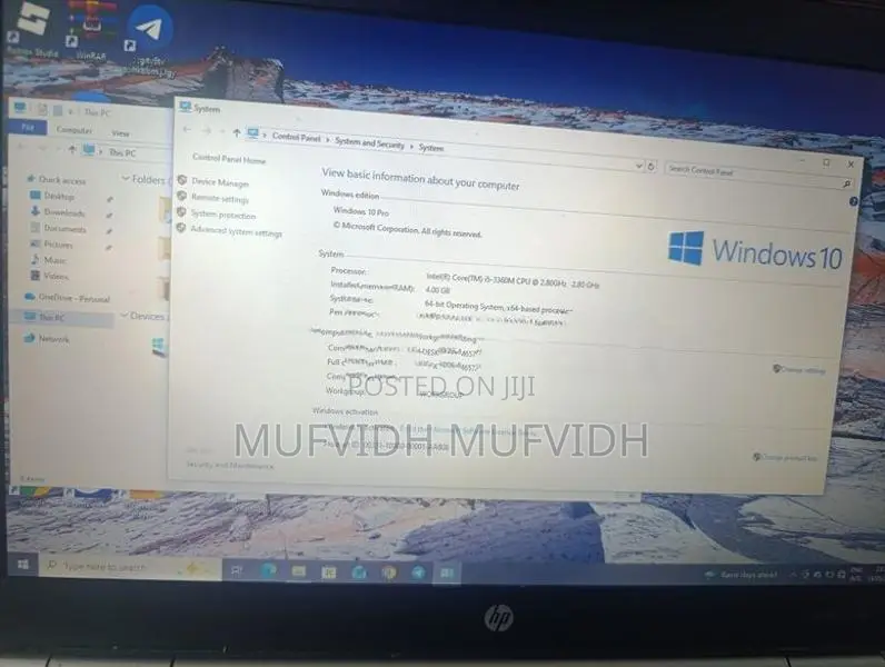 Laptop