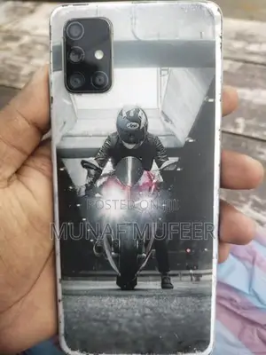 Samsung Galaxy A71 (Used)