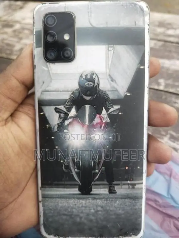 Samsung Galaxy A71 (Used)