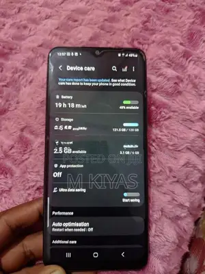 Samsung Galaxy A12 (Used)