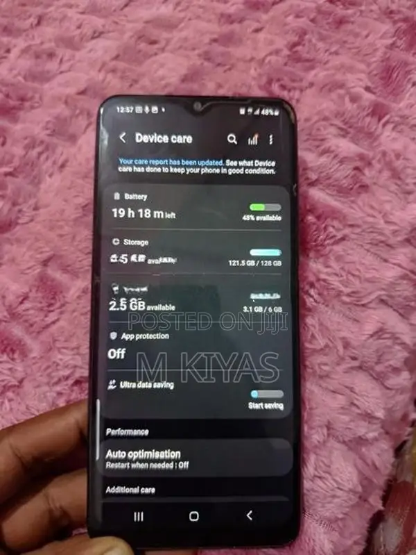Samsung Galaxy A12 (Used)