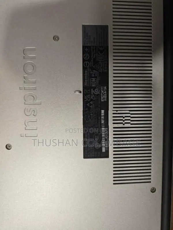 Dell Inspiron 15 3000 Series Laptop