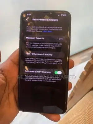 Apple iPhone 11 Pro Max (Used)