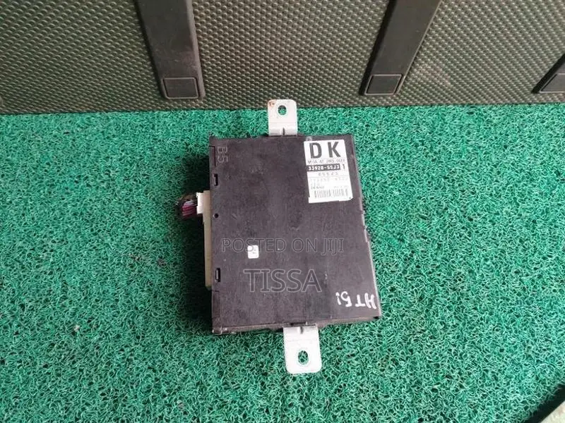 Suzuki Swift HT51S Engine Control Unit