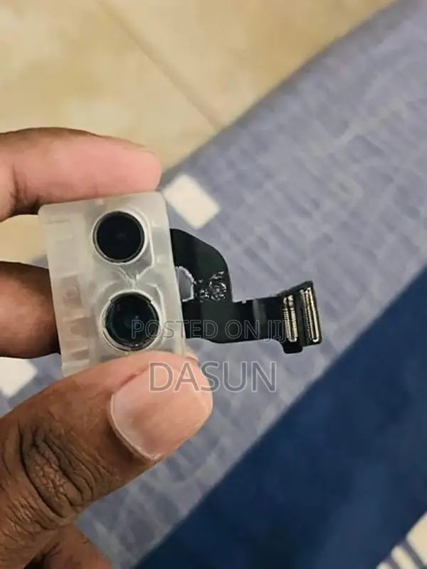 Apple iPhone 12 Camera
