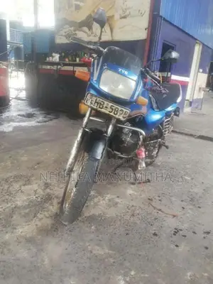 TVS Victor 2003